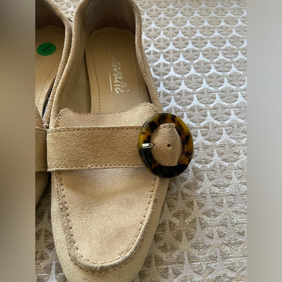 L’intervalle Suede Croissant Loafer size 6 - Picture 4 of 9